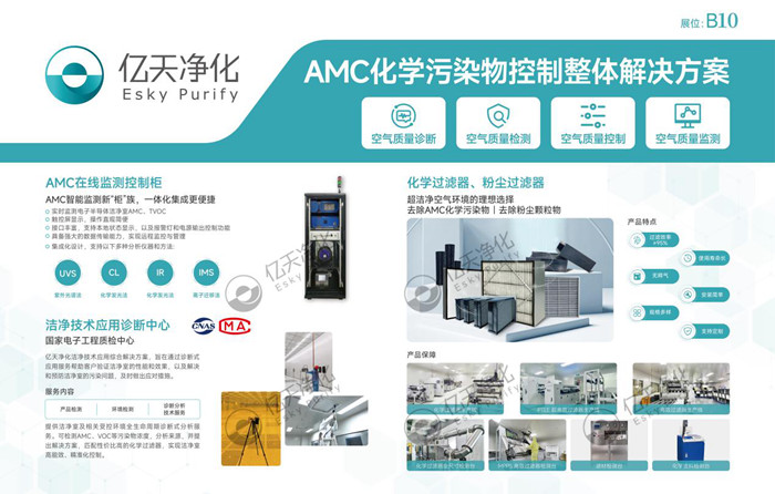 億天凈化邀您參加第七屆綠色工廠廠務大會